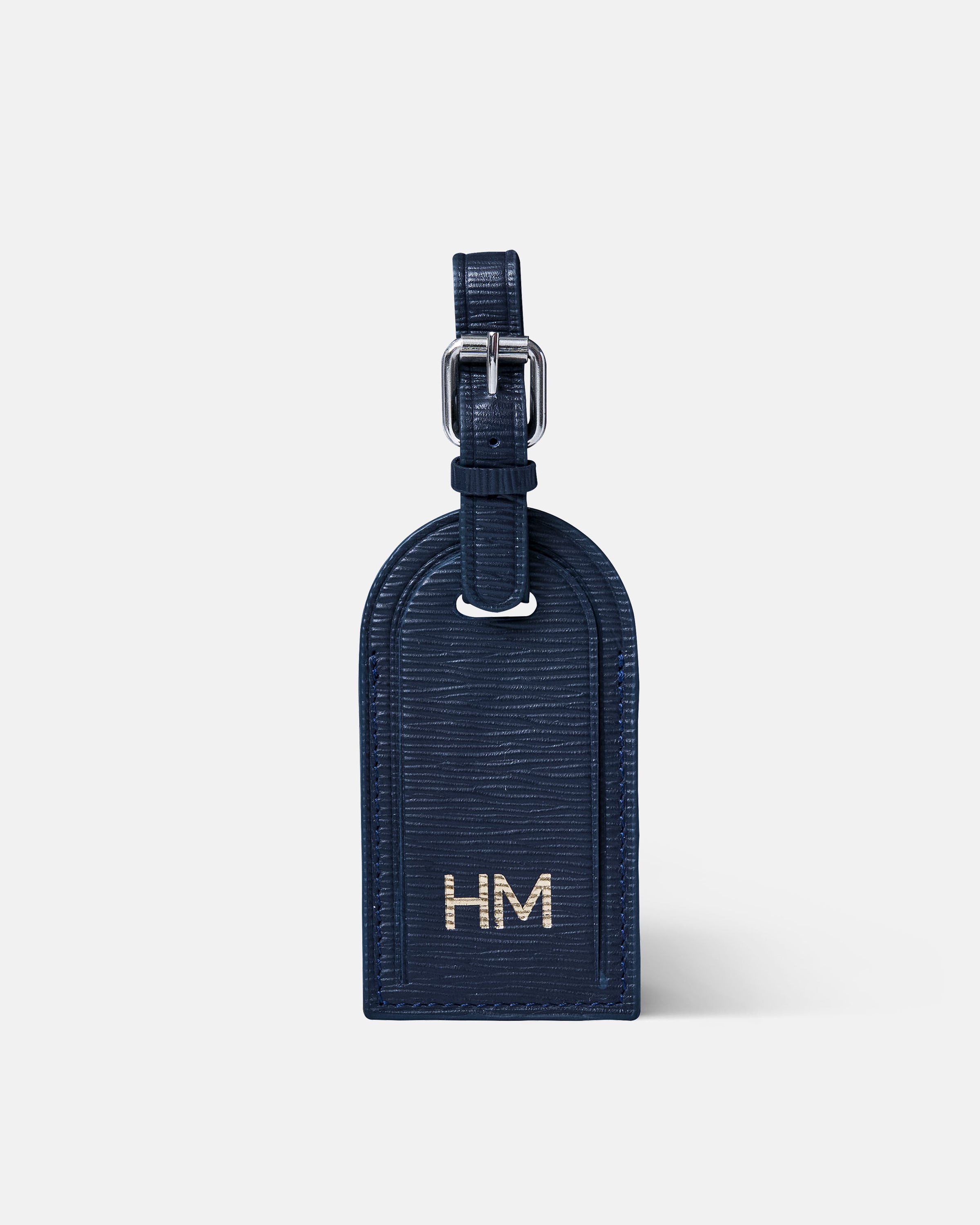 Luggage Tag - Navy Phantom