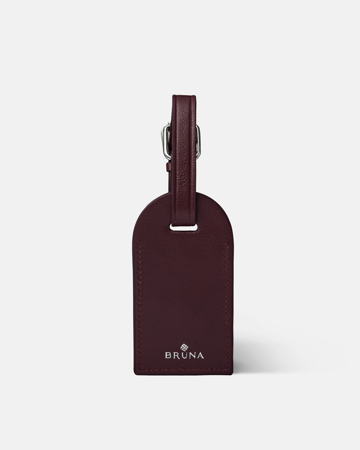 Tag para Maleta - Burgundy