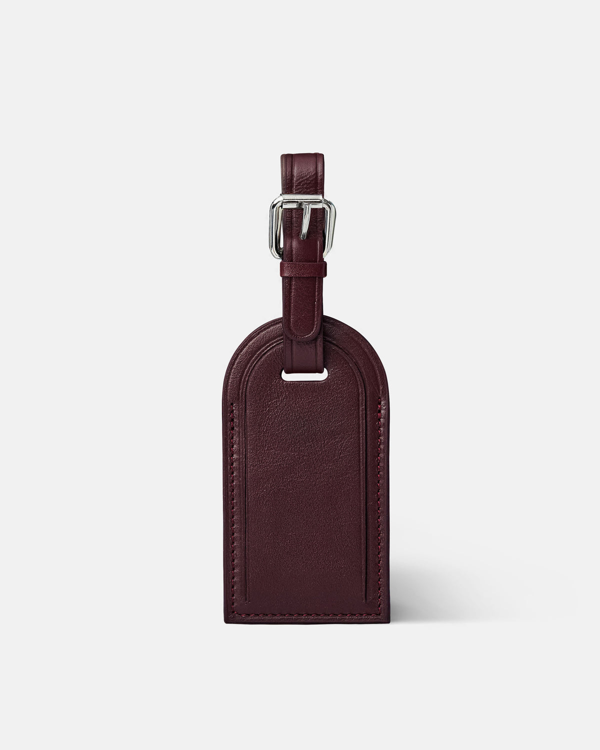 Tag para Maleta - Burgundy