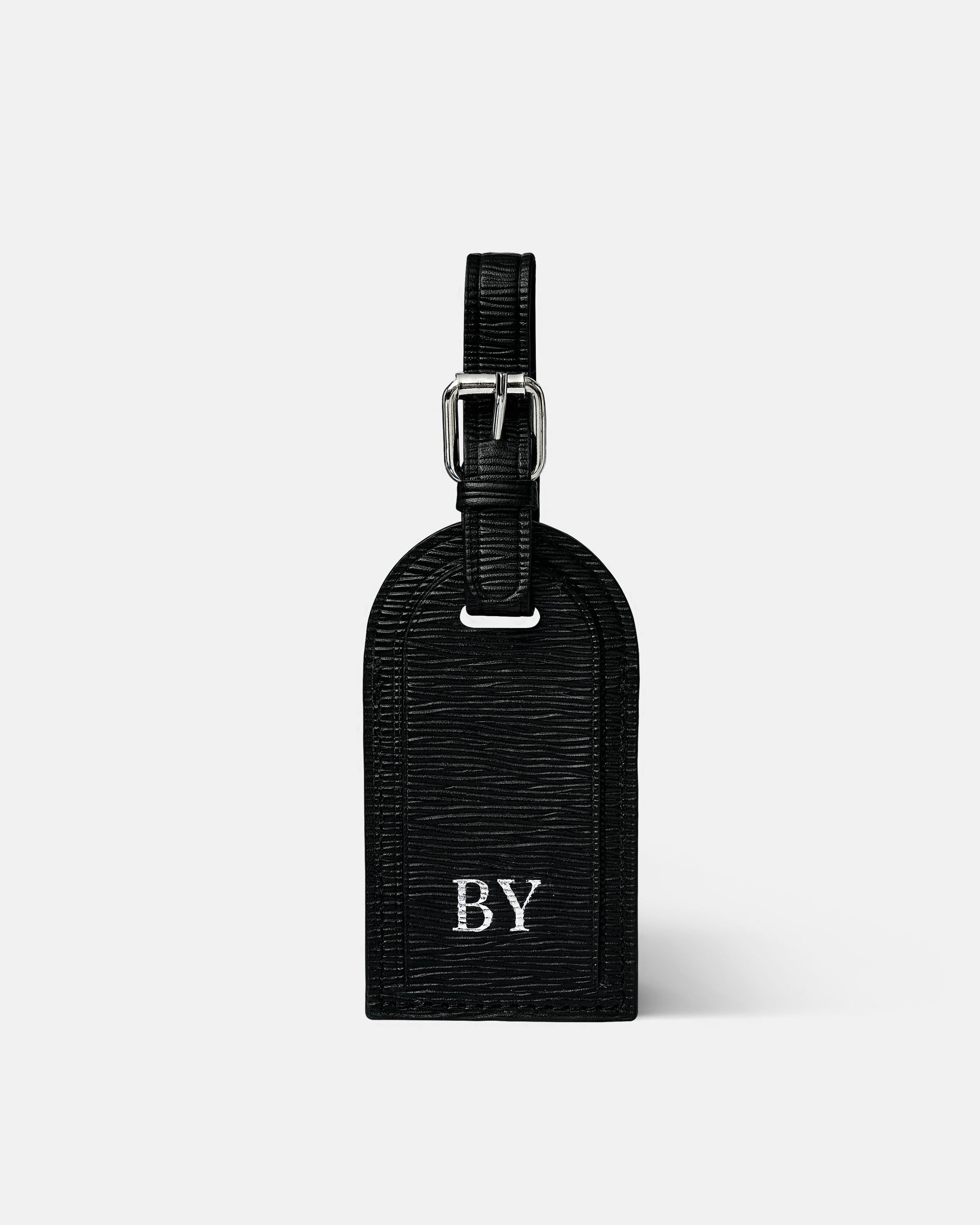 Tag para Maleta - Black Phantom