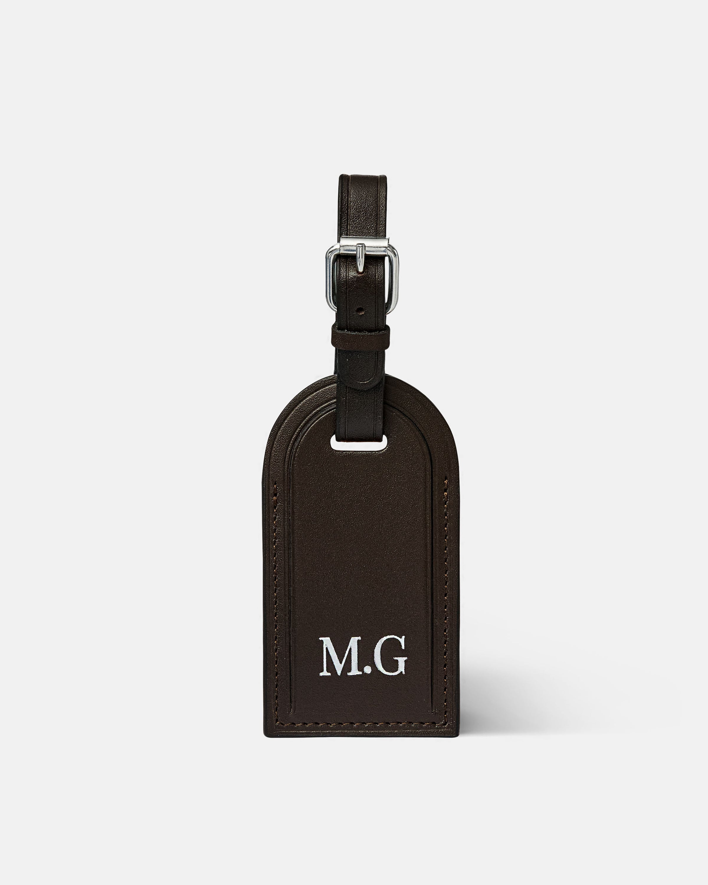 Tag para Maleta - Espresso