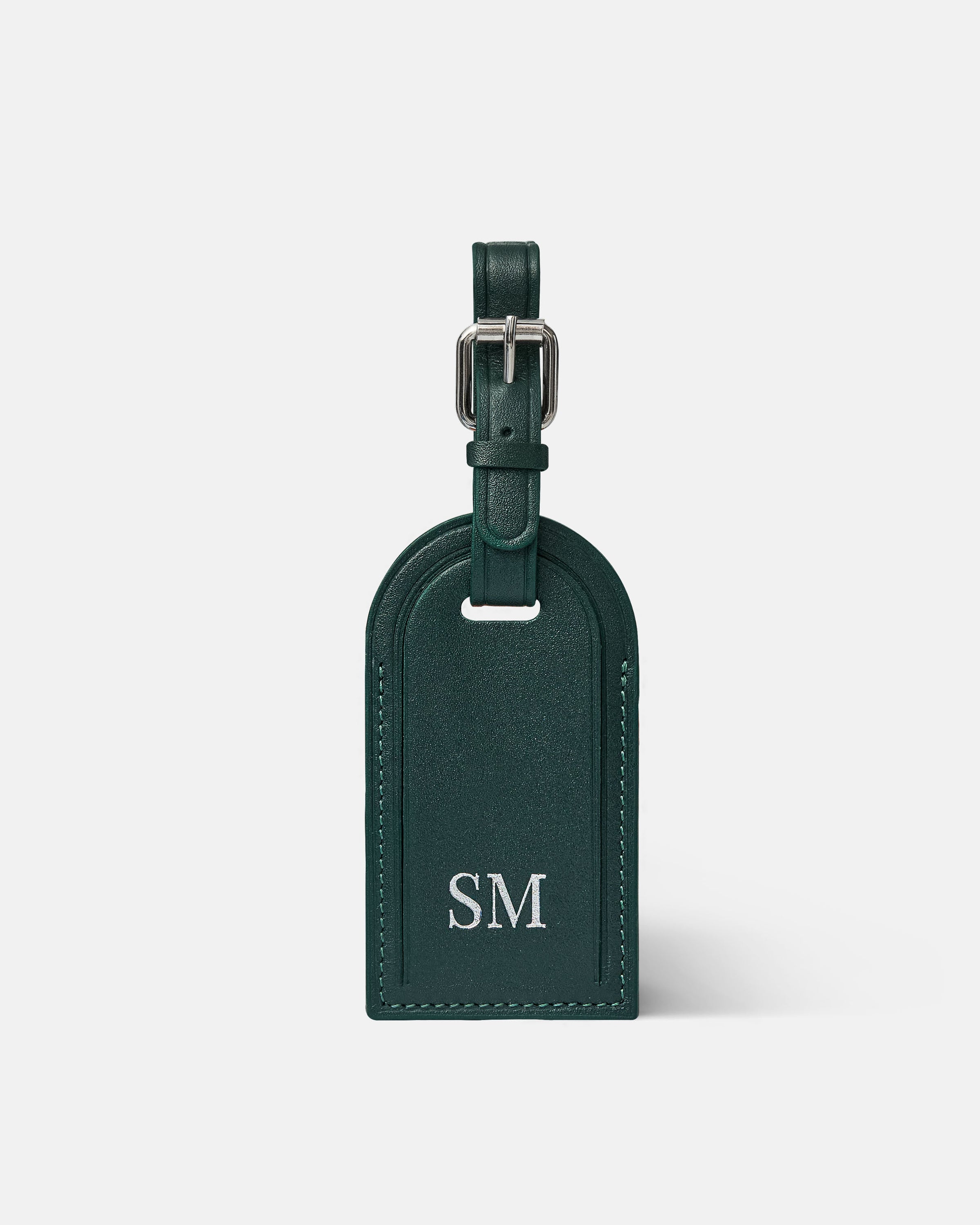 Tag para Maleta - Forest Green
