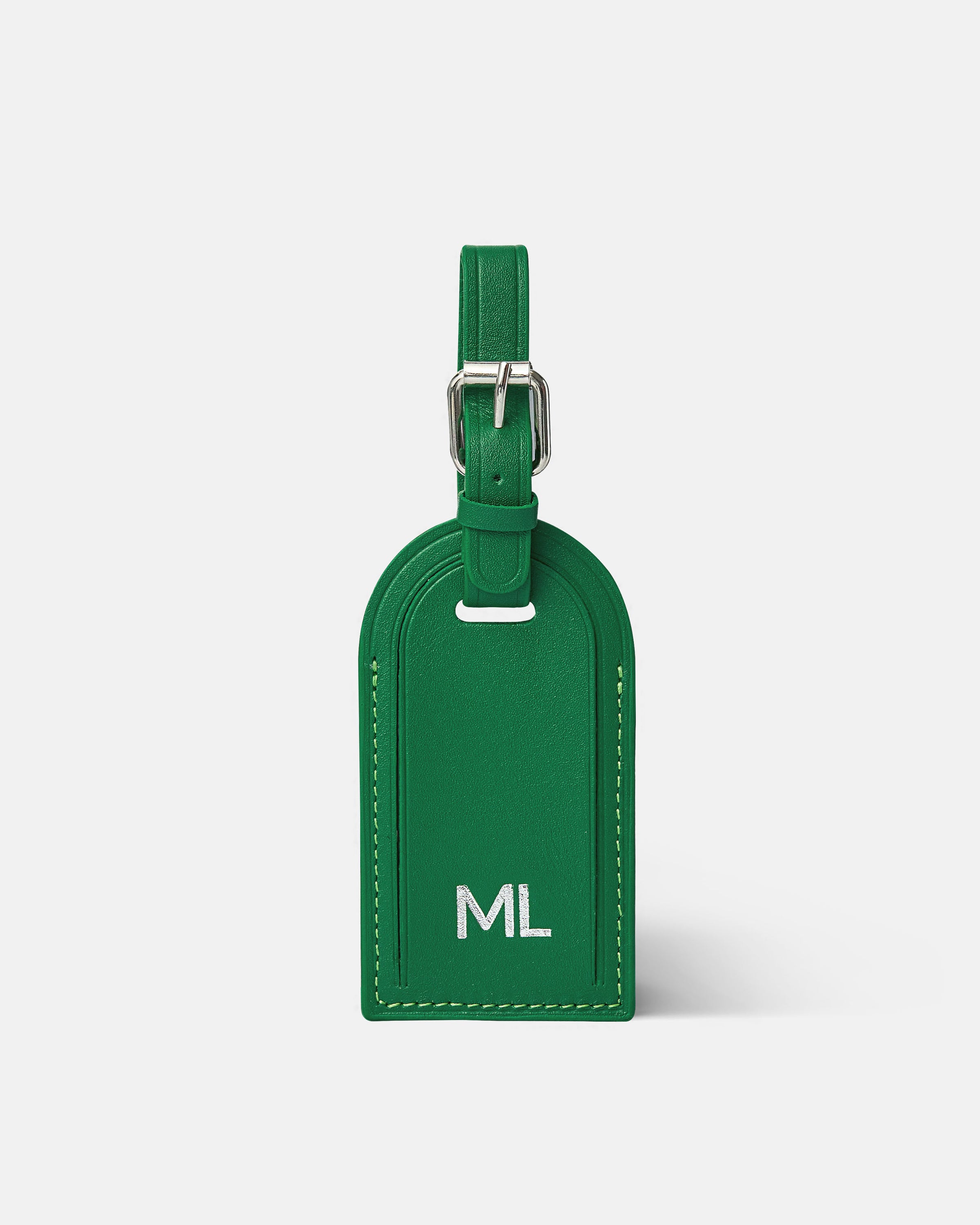 Tag para Maleta - Bali Green