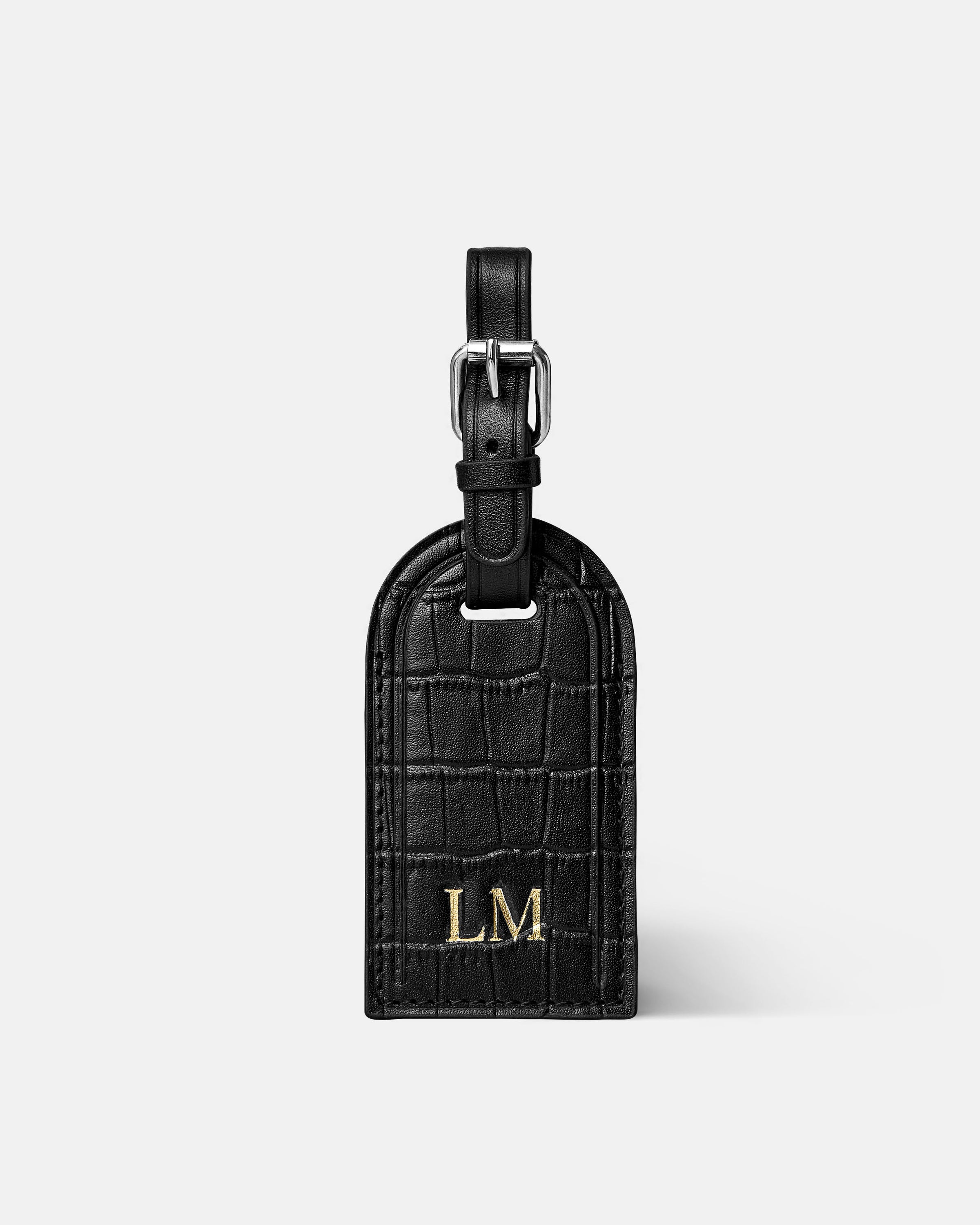 Tag para Maleta - Midnight Black