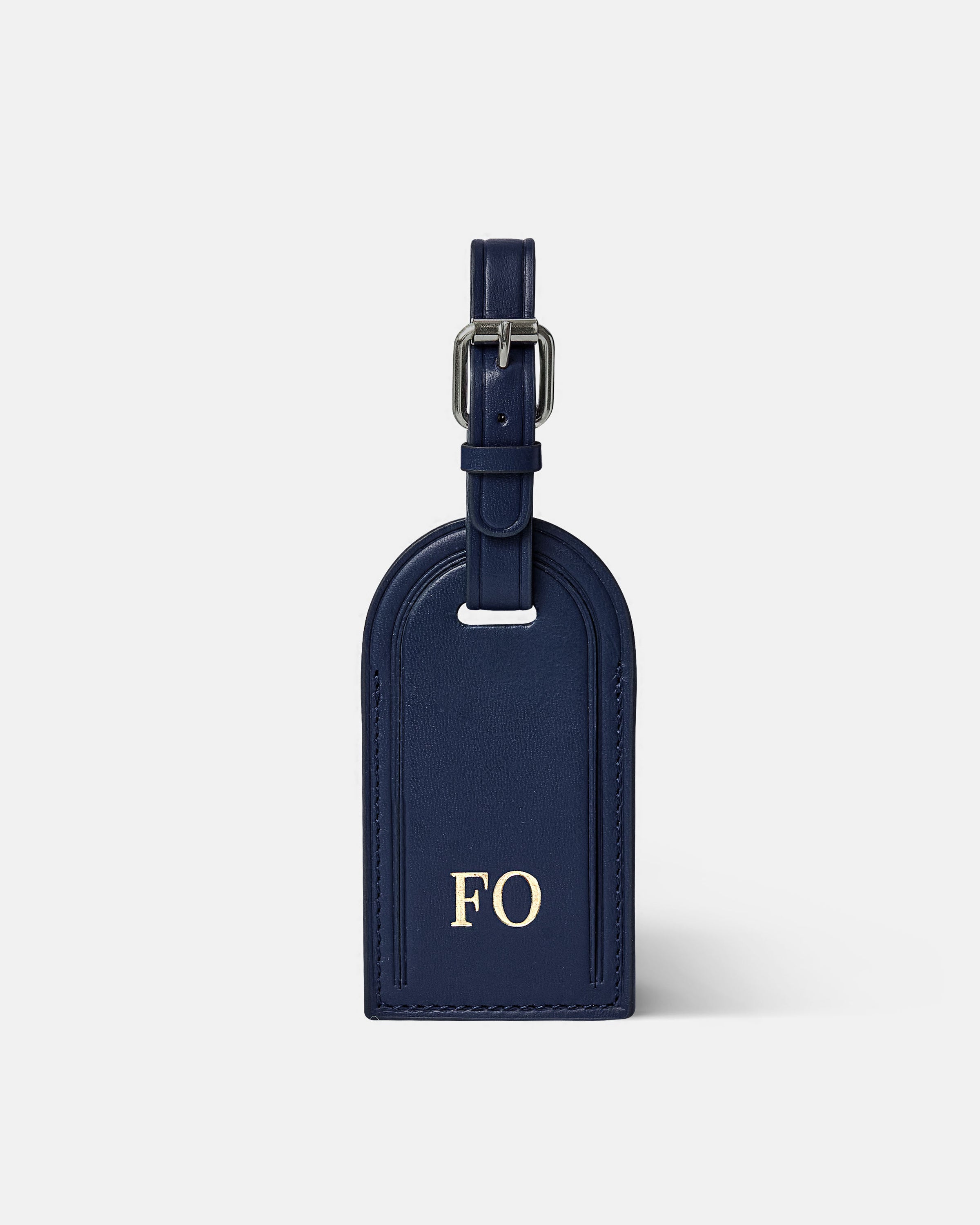 Tag para Maleta - Navy Blue