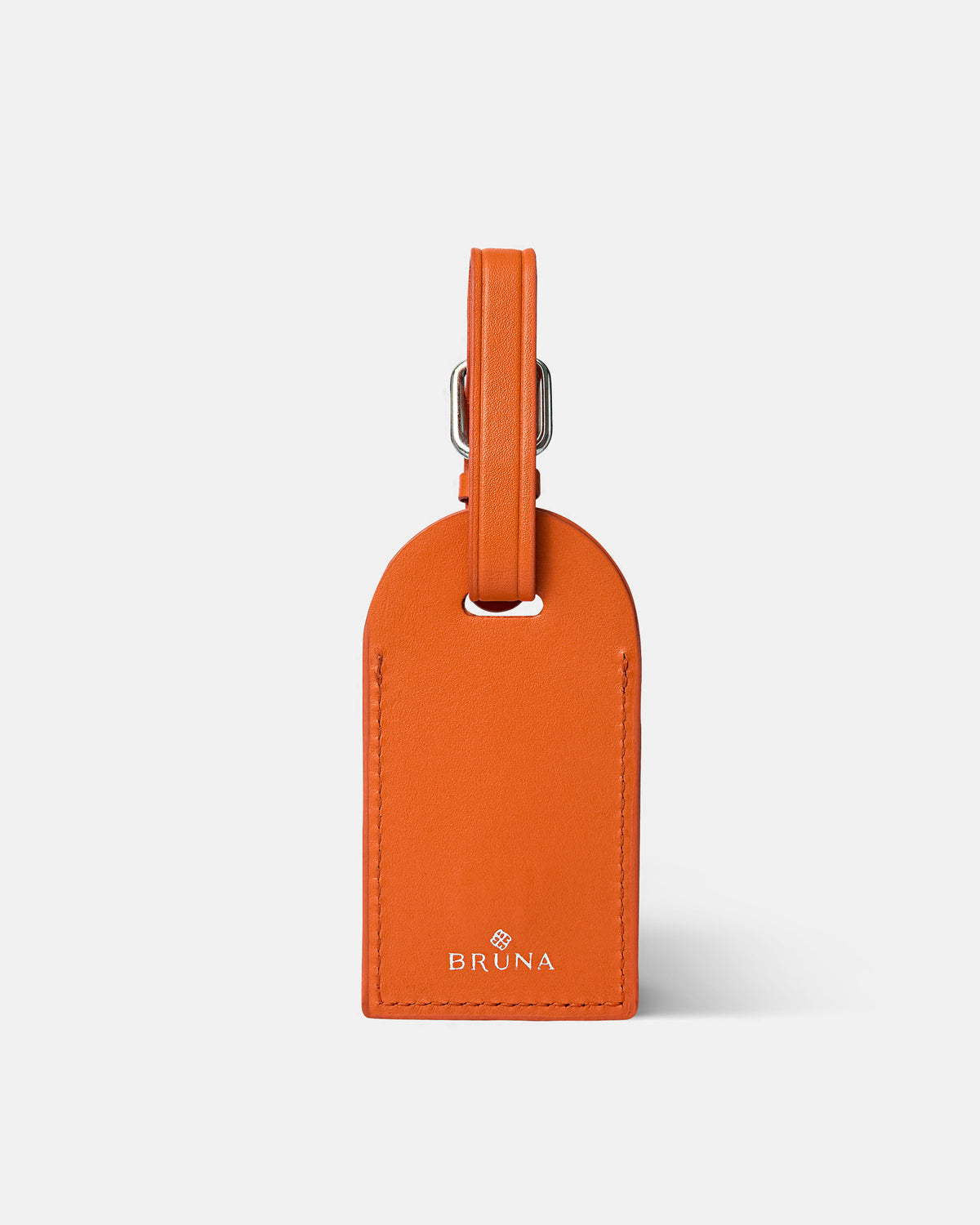 Tag para Maleta - Orange Solei