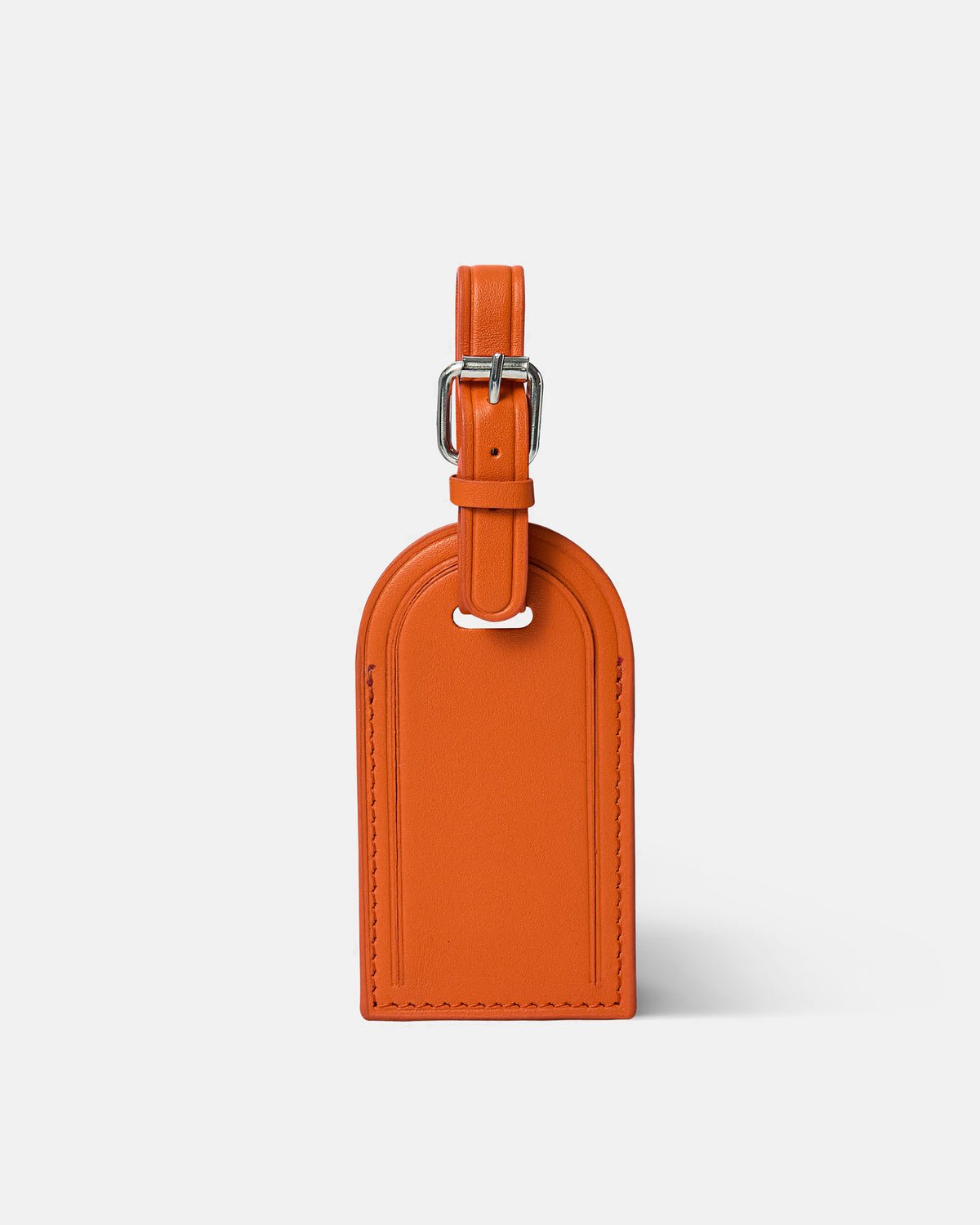 Tag para Maleta - Orange Solei