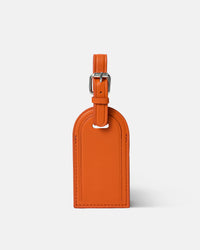 Tag para Maleta - Orange Solei