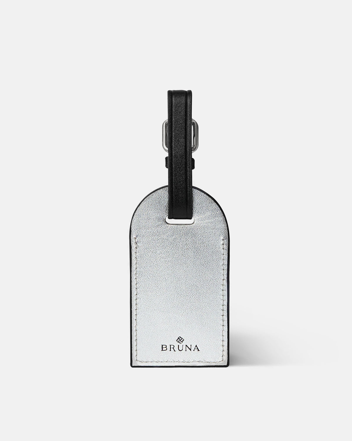 Tag para Maleta - Silver Metallic