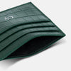Tom Card Holder (6 Cards) - Maverick Green
