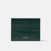 Tom Card Holder (6 Cards) - Maverick Green
