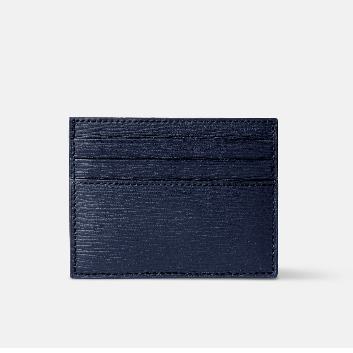 Tarjetero Tom (6 tarjetas) - Navy Phantom