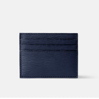 Tarjetero Tom (6 Tarjetas) - Navy Phantom