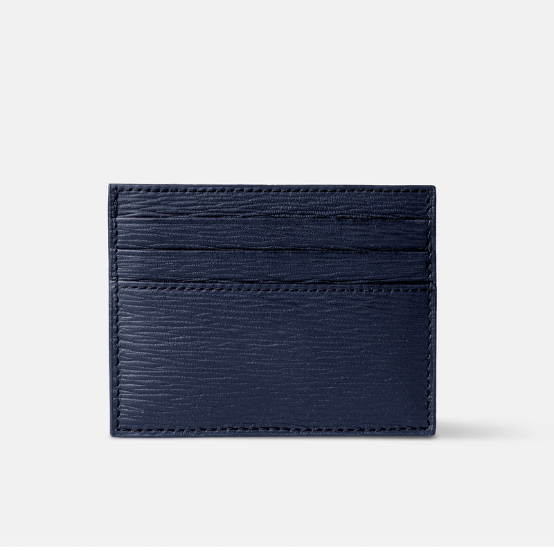 Tarjetero Tom (6 Tarjetas) - Navy Phantom