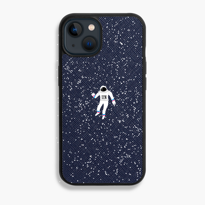 I Need My Space - iPhone 13 - Navy Blue