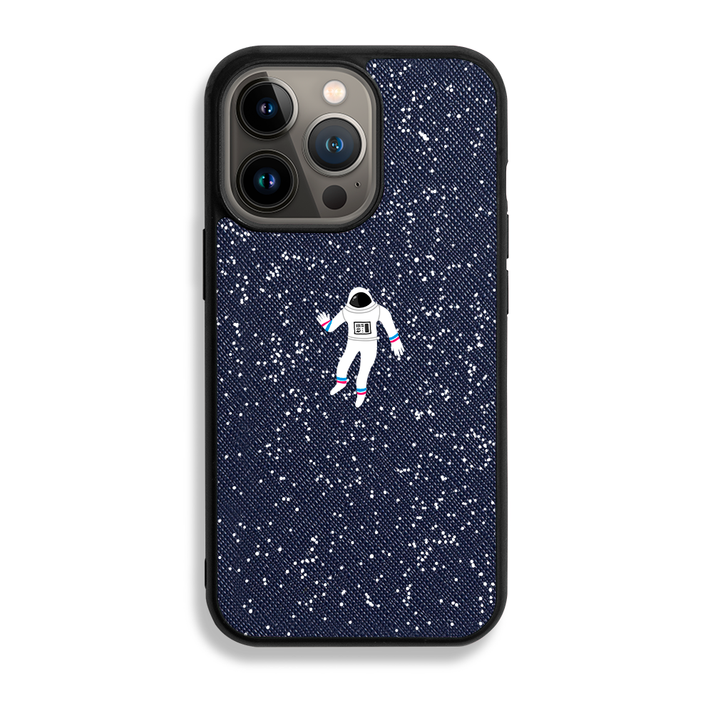 I Need My Space - iPhone 13 Pro - Navy Blue