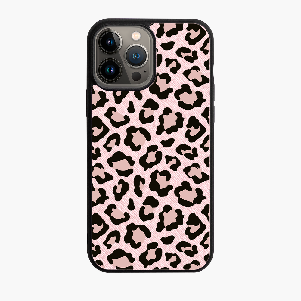 Leopard - iPhone 13 Pro Max - Forbidden Pink 
