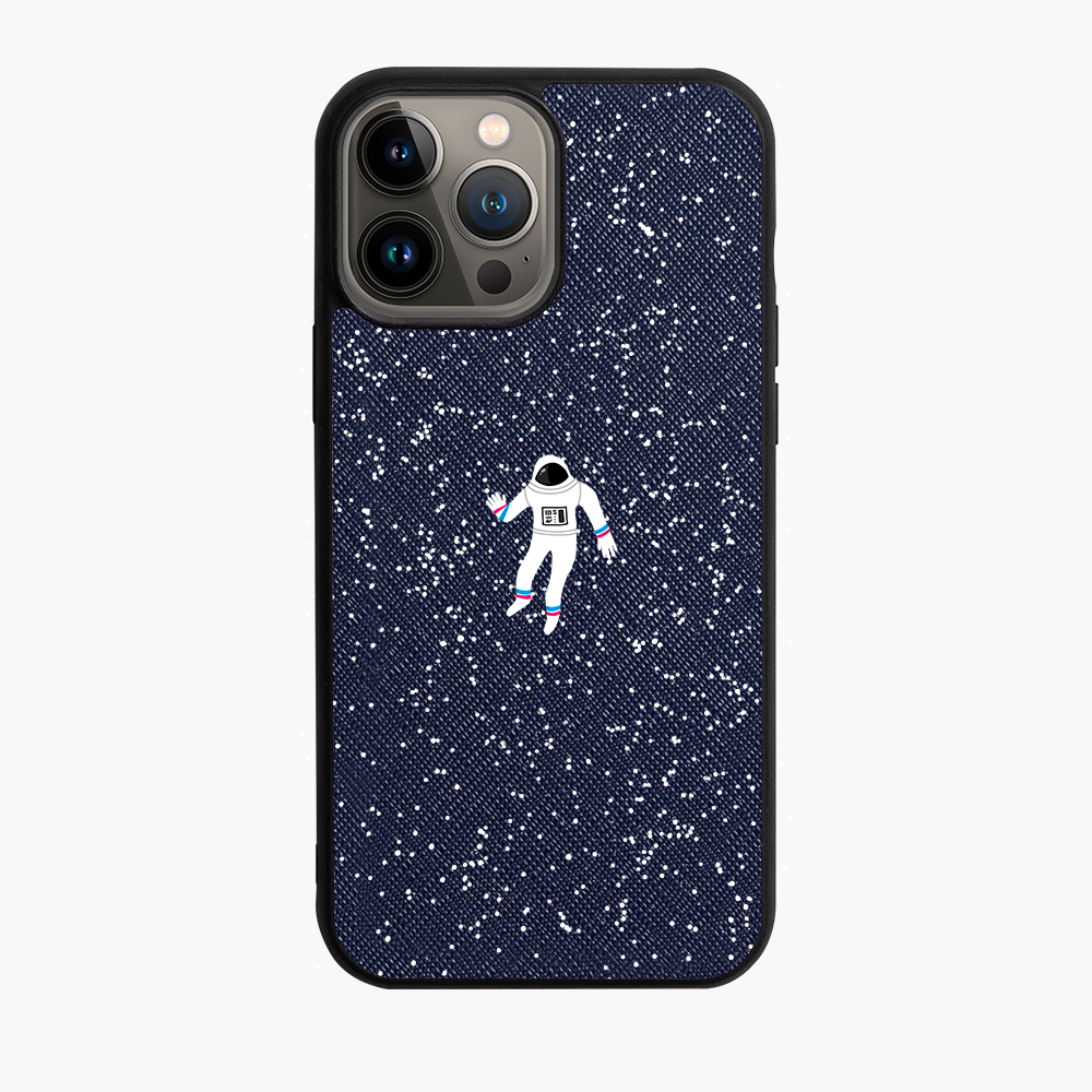I Need My Space - iPhone 13 Pro Max - Navy Blue