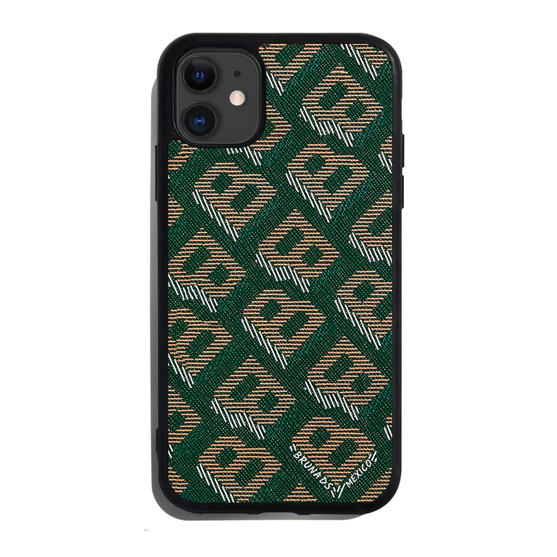 The Signature - iPhone 11 - Forest Green
