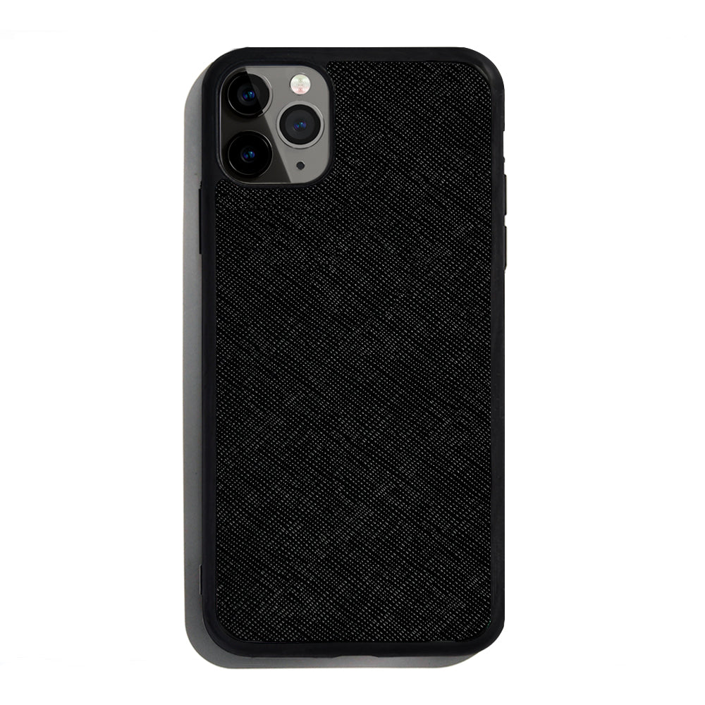 iPhone 11 Pro Max - Black Caviar