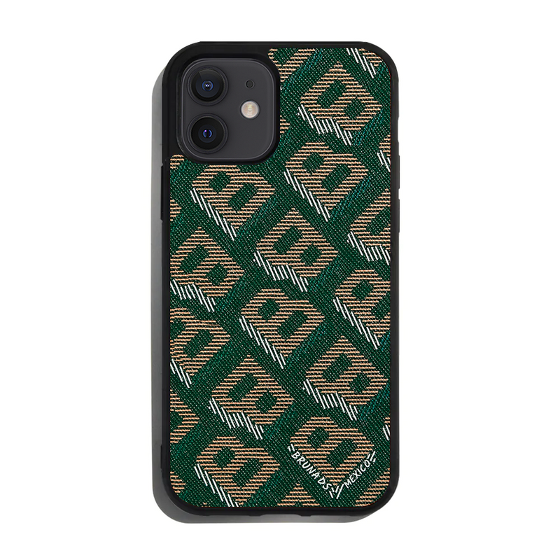 The Signature - iPhone 12 - Forest Green