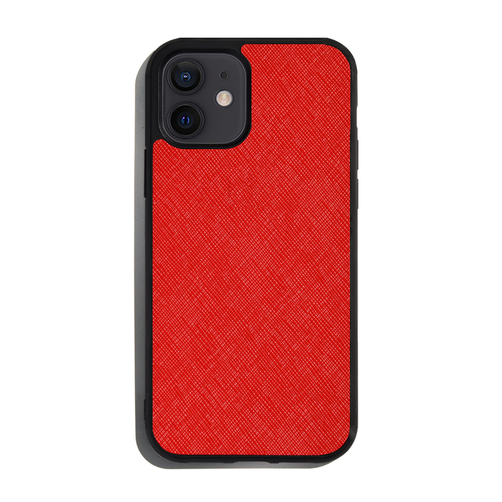 The Classic Phone Case - 12 Mini - Marylin Red