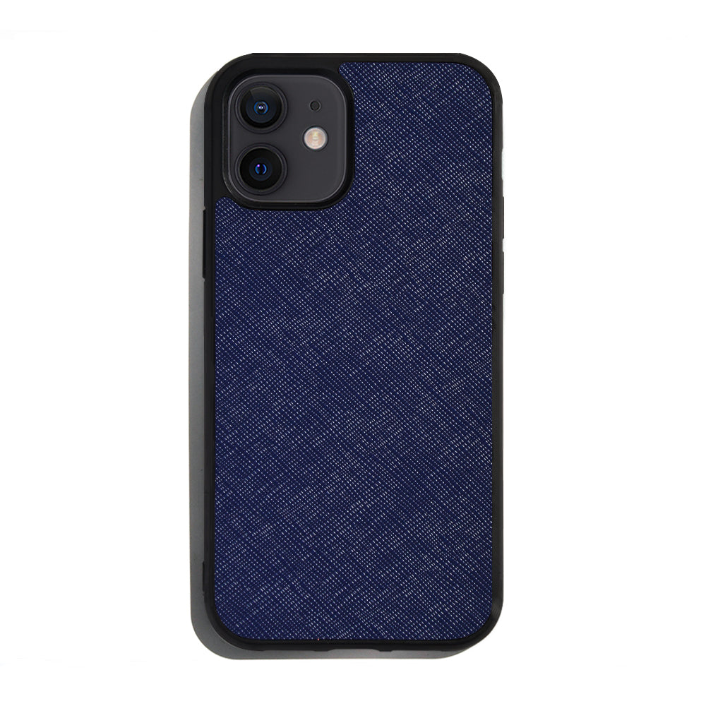 The Classic Phone Case - 12 Mini - Navy Blue