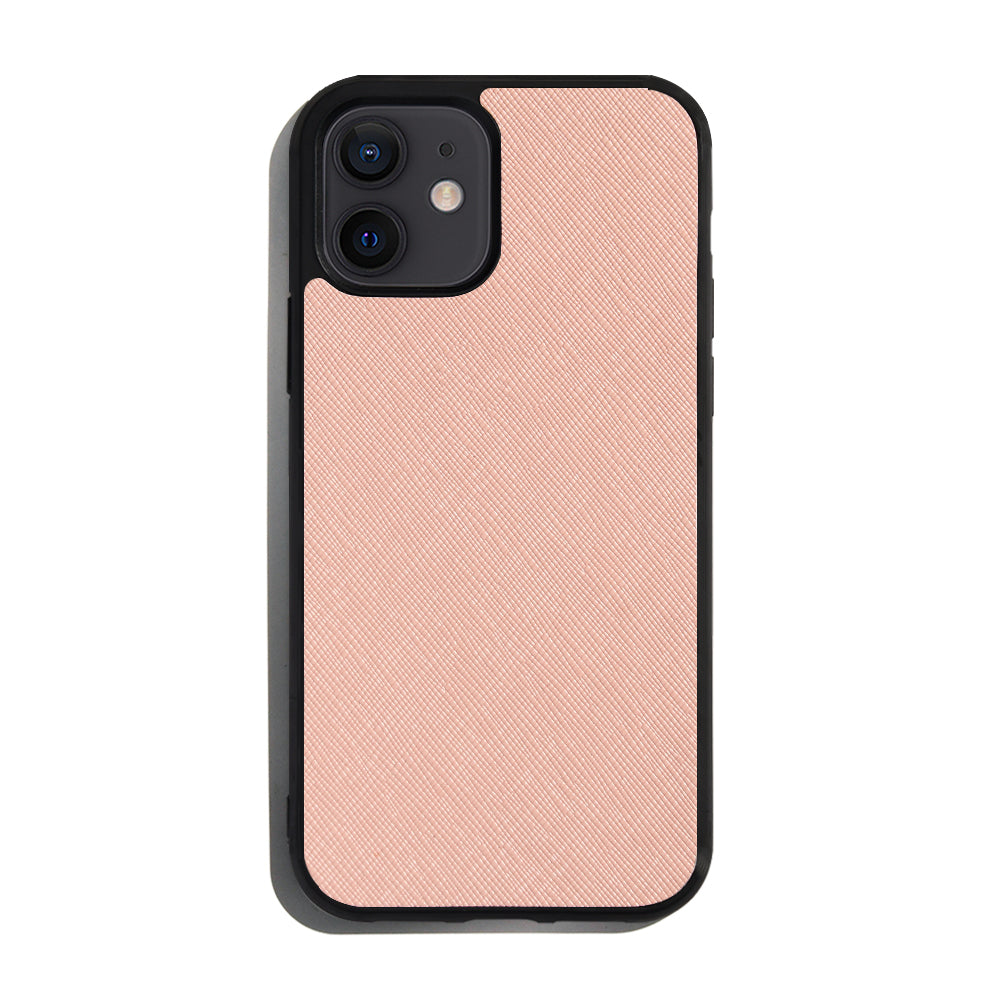 The Classic Phone Case - 12 Mini - Pink Molly