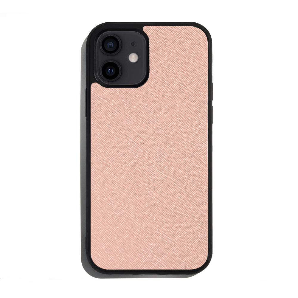 The Classic Phone Case - 12/ 12 Pro - Pink Molly