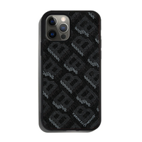 The Signature - iPhone 12 Pro Max - Black Caviar