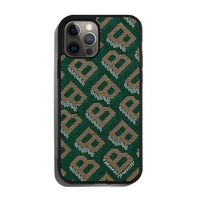 The Signature - iPhone 12 Pro Max - Forest Green