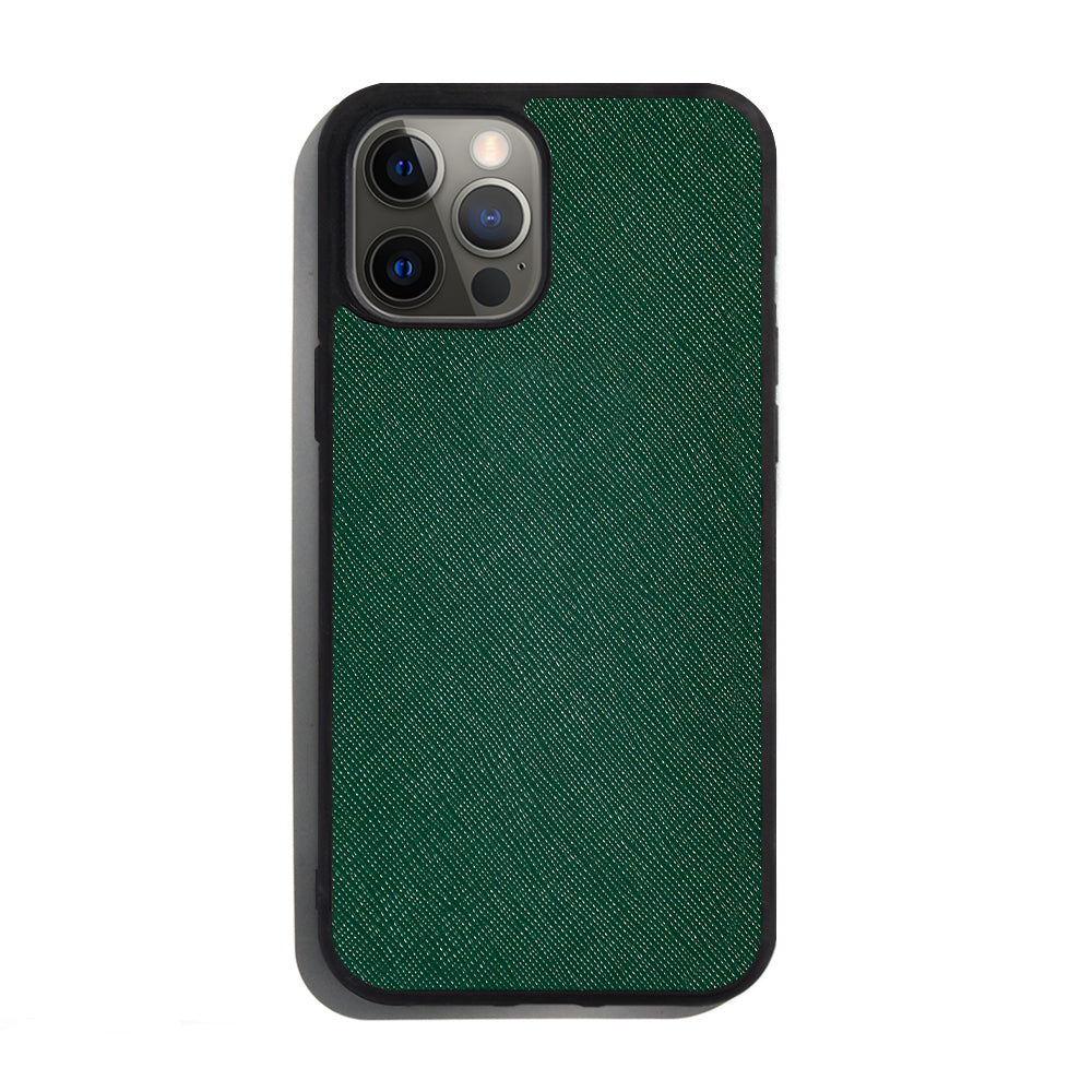 The Classic Phone Case - 12 Pro Max - Forest Green