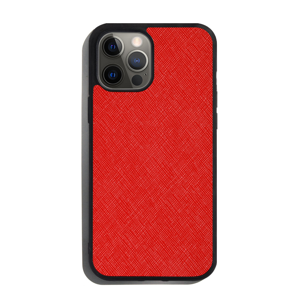 The Classic Phone Case - 12 Pro Max - Marylin Red