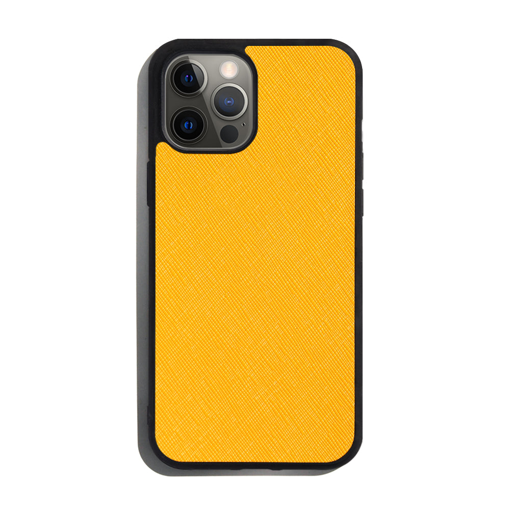 The Classic Phone Case - 12 Pro Max - Mystical Yellow
