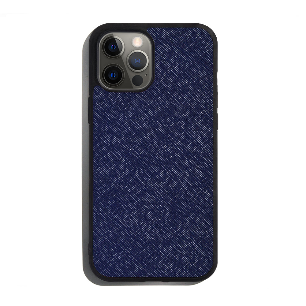 The Classic Phone Case - 12 Pro Max - Navy Blue