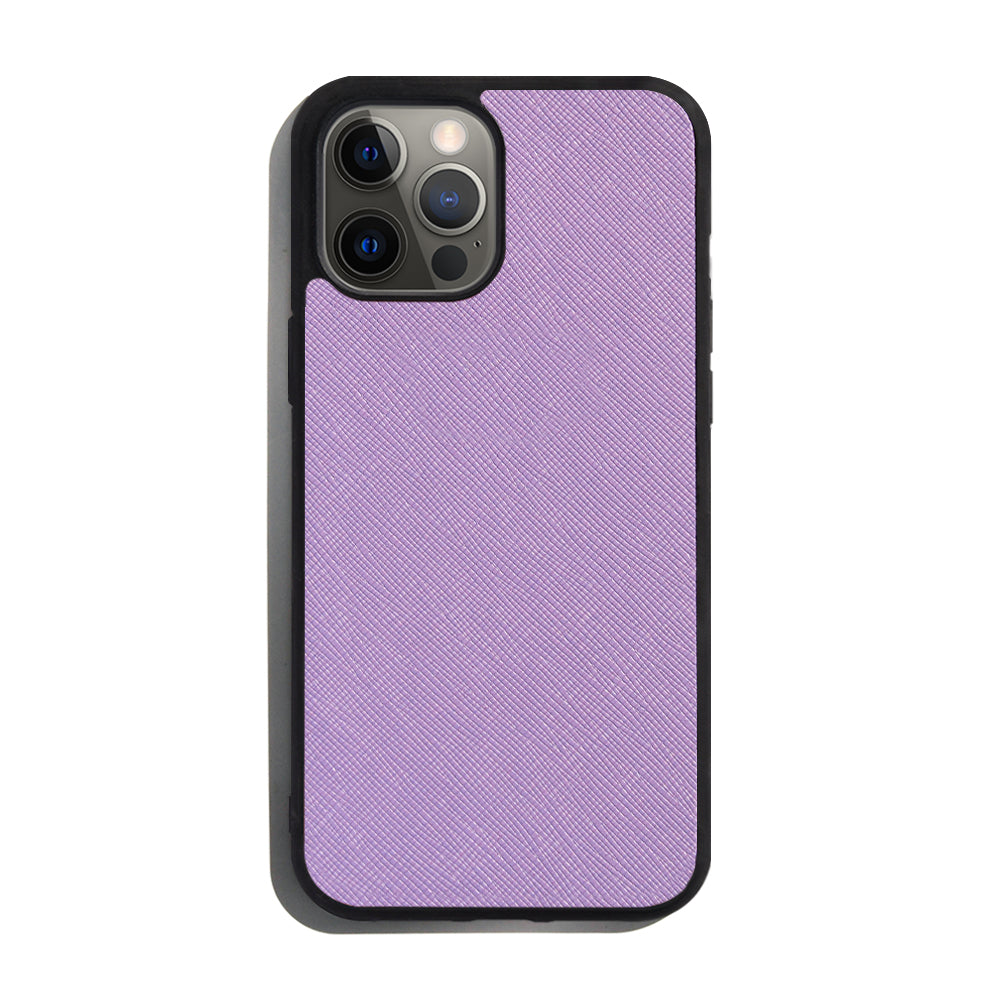 The Classic Phone Case - 12 Pro Max - Shocking Lavender