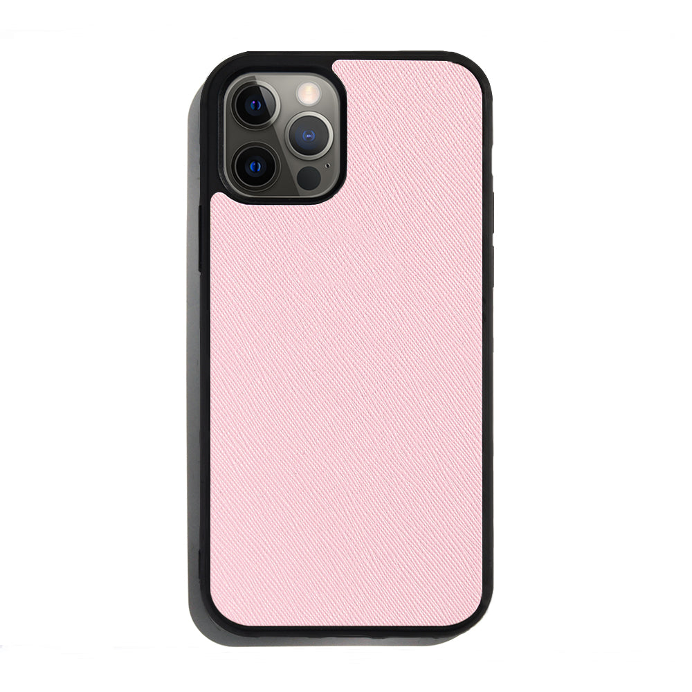 The Classic Phone Case - 12/ 12 Pro - Forbidden Pink