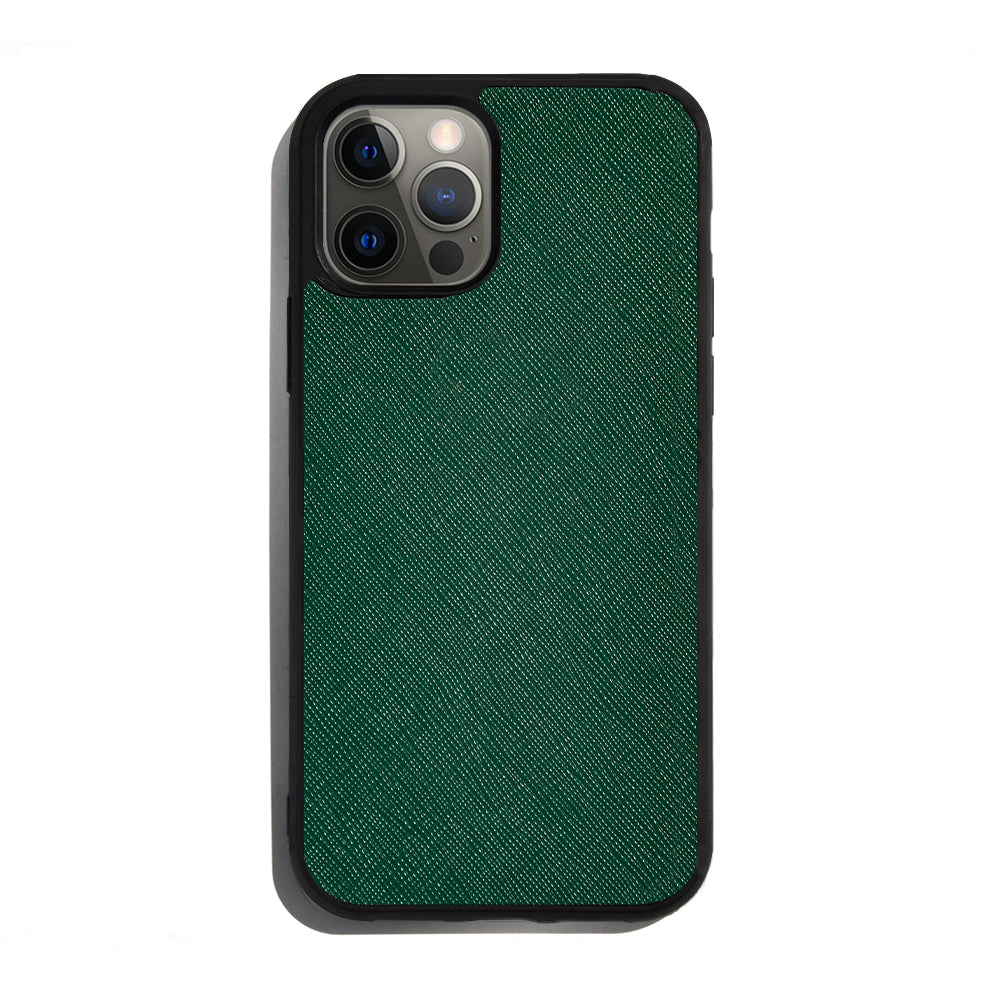 iPhone 12/ 12 Pro - Forest Green