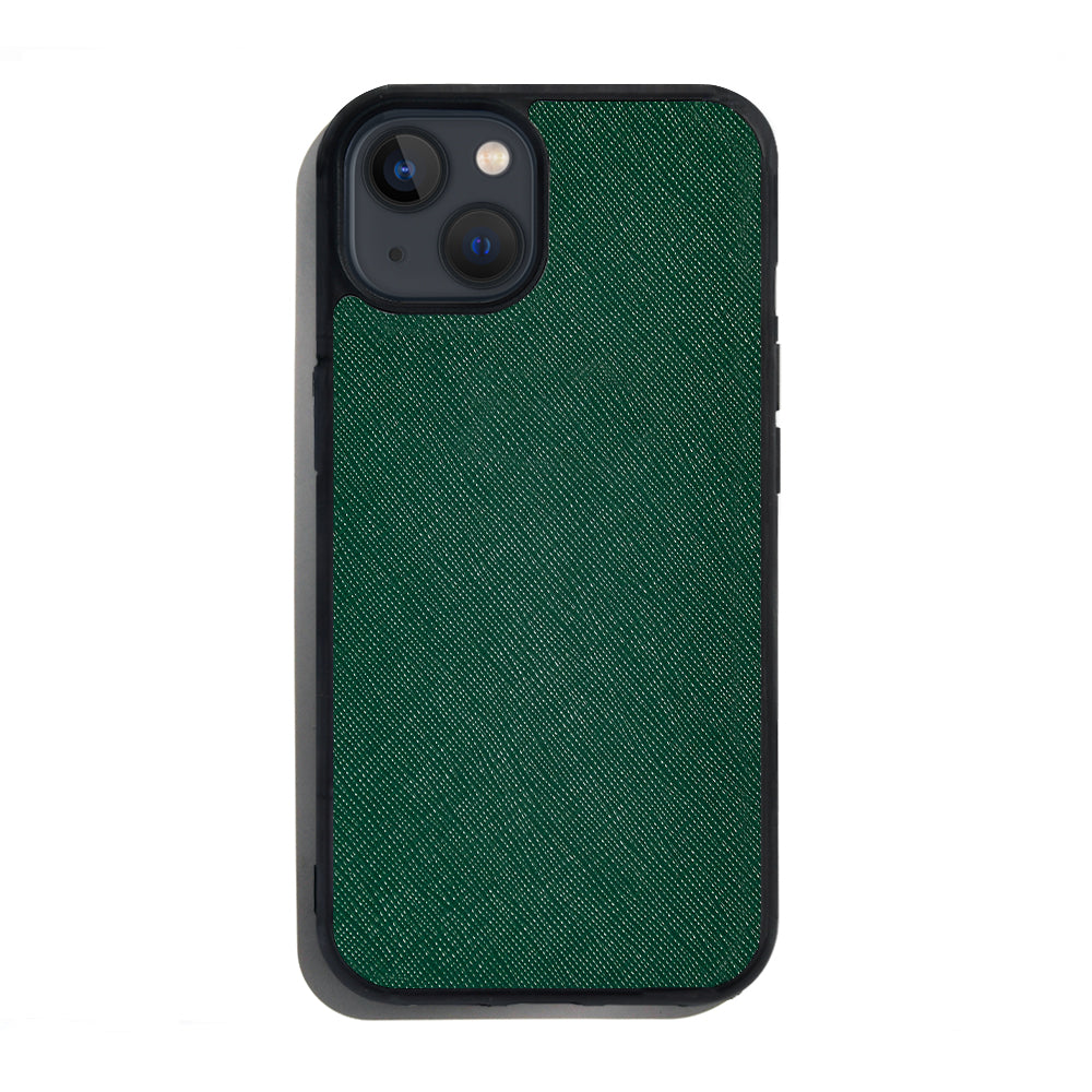 The Classic Phone Case - 13 - Forest Green