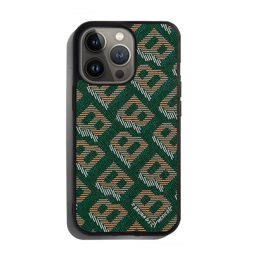 The Signature - iPhone 13 Pro - Forest Green