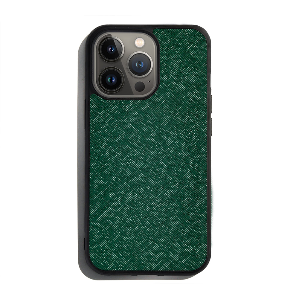 The Classic Phone Case - 13 Pro - Forest Green