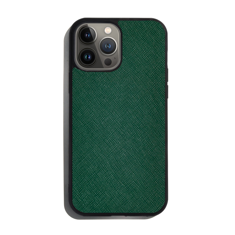 The Classic Phone Case - 13 Pro Max - Forest Green