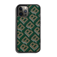 The Signature - iPhone 13 Pro Max - Forest Green