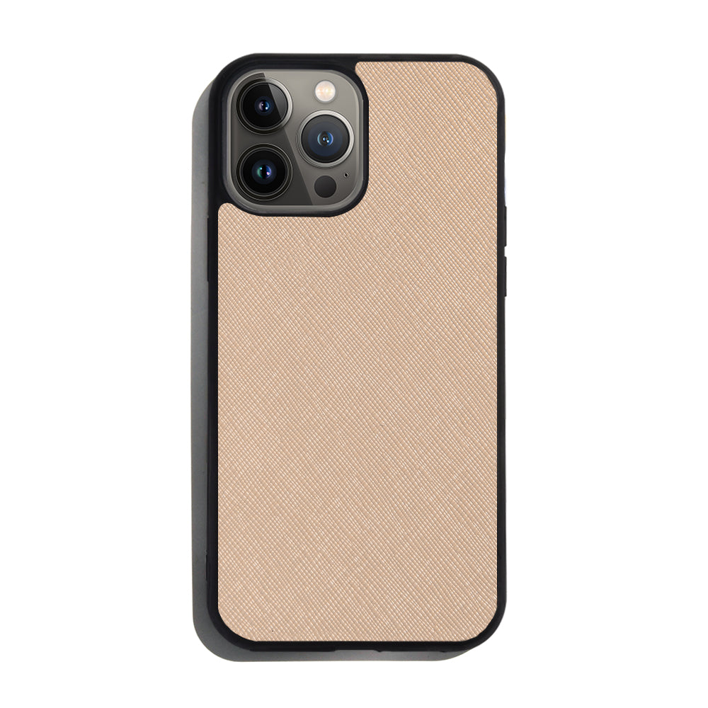 The Classic Phone Case - 13 Pro Max - Nude Coco