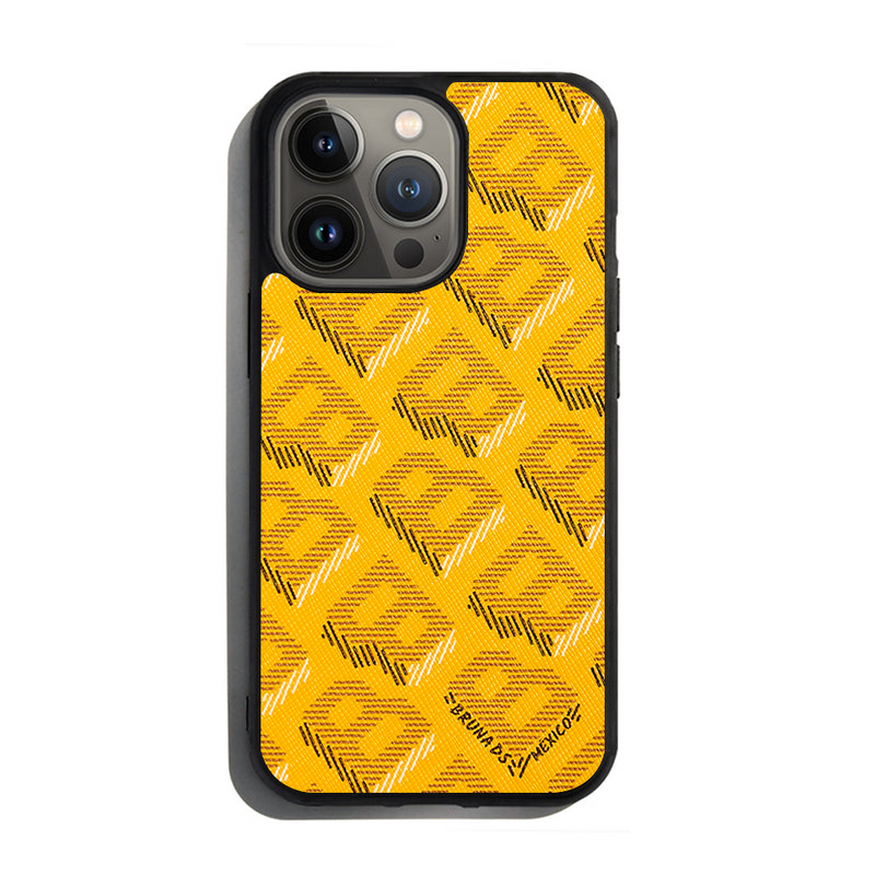 The Signature - iPhone 13 Pro - Mystical Yellow