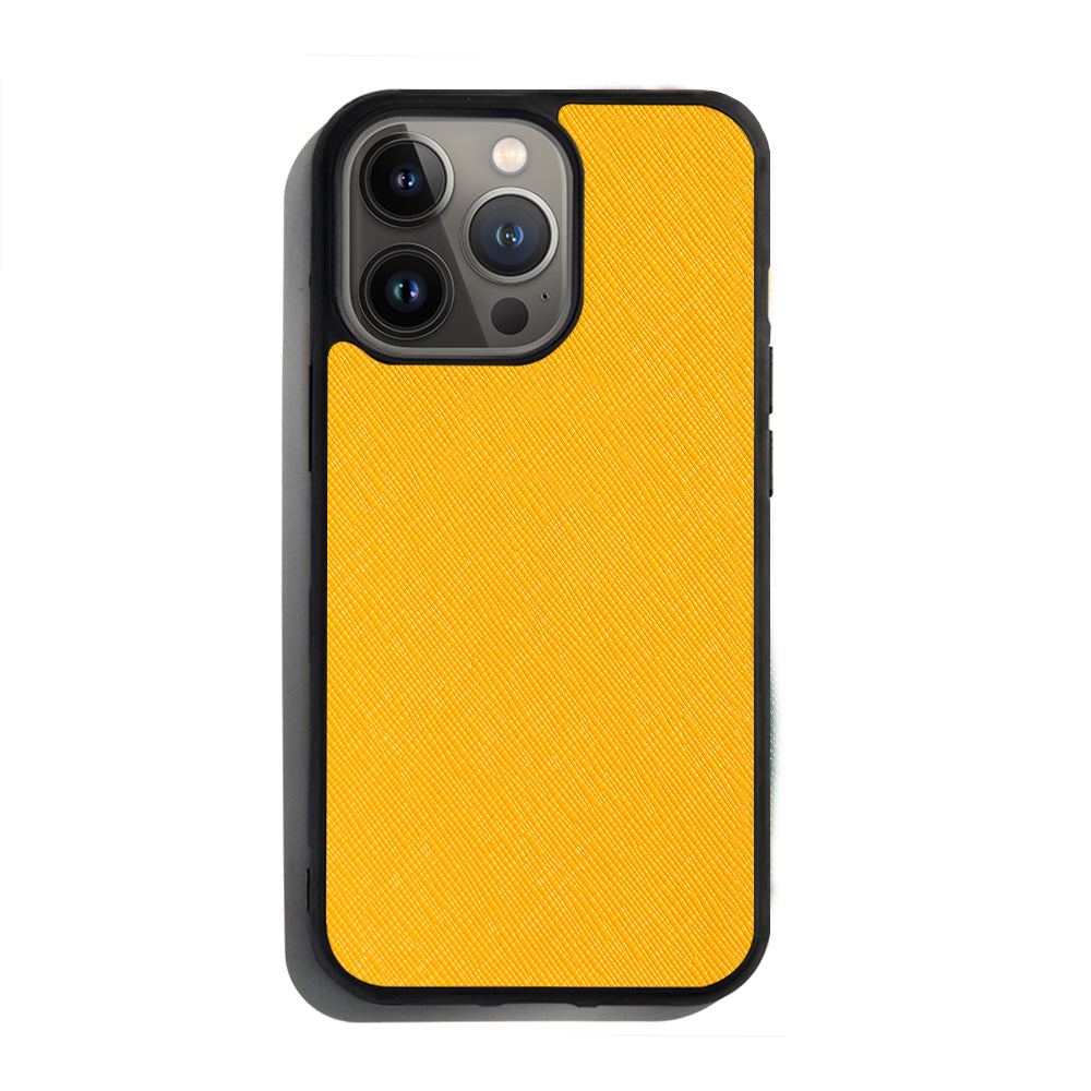 The Classic Phone Case - 13 Pro - Mystical Yellow