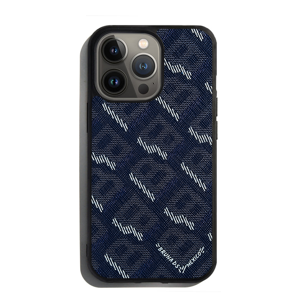 The Signature - iPhone 13 Pro - Navy Blue