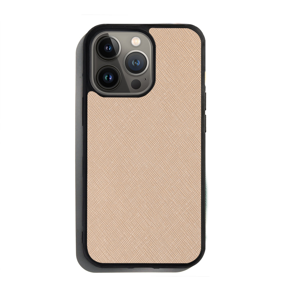 The Classic Phone Case - 13 Pro - Nude Coco