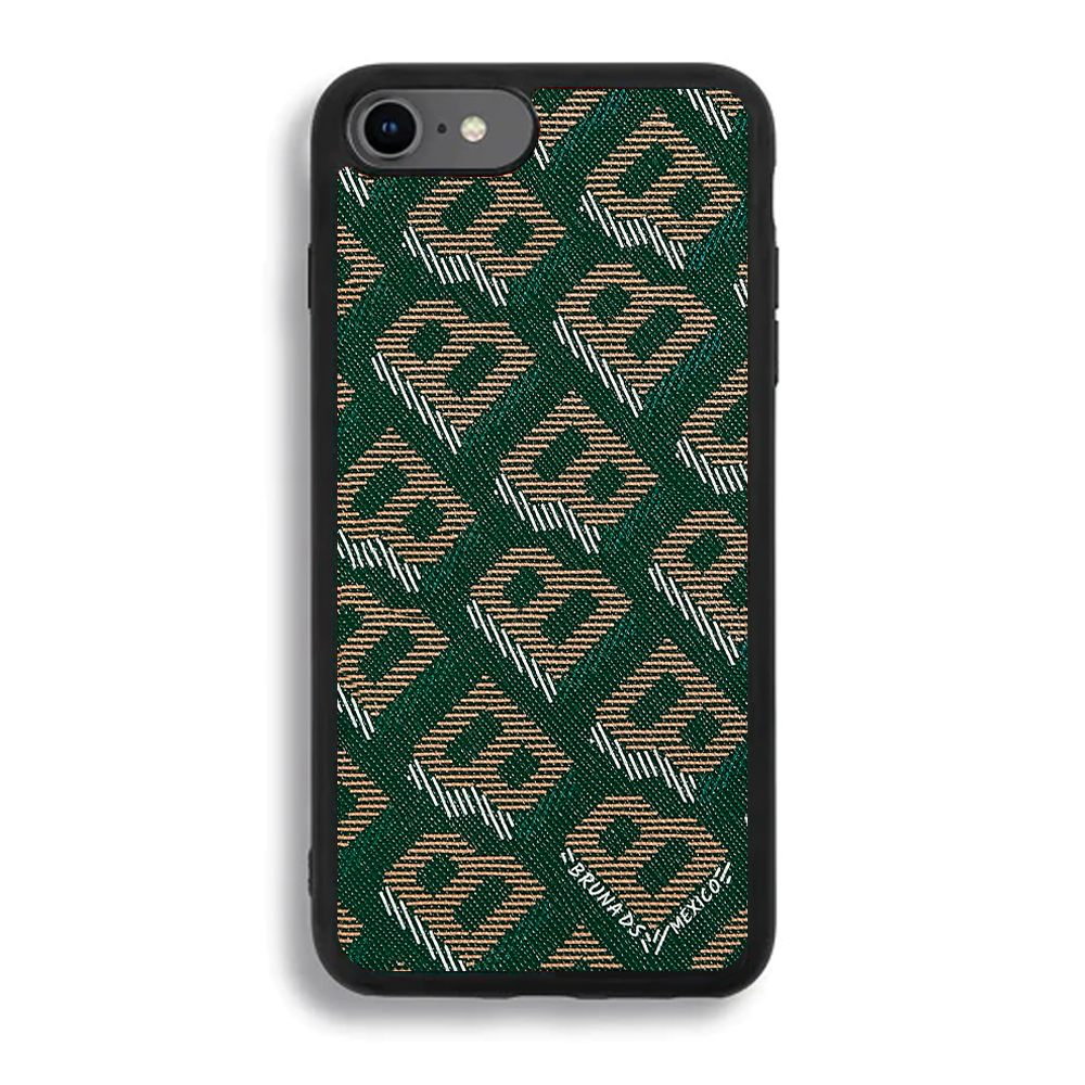 The Signature - iPhone 7/8 - Forest Green