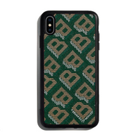 The Signature - iPhone X/ XS - Forest Green